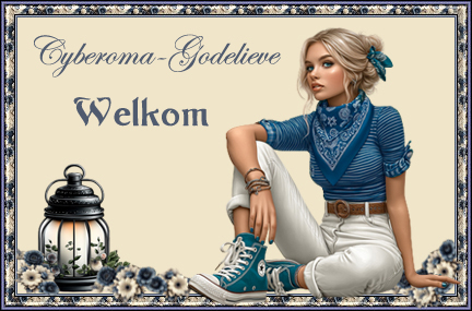Welkom bij Cyberoma-Godelieve
