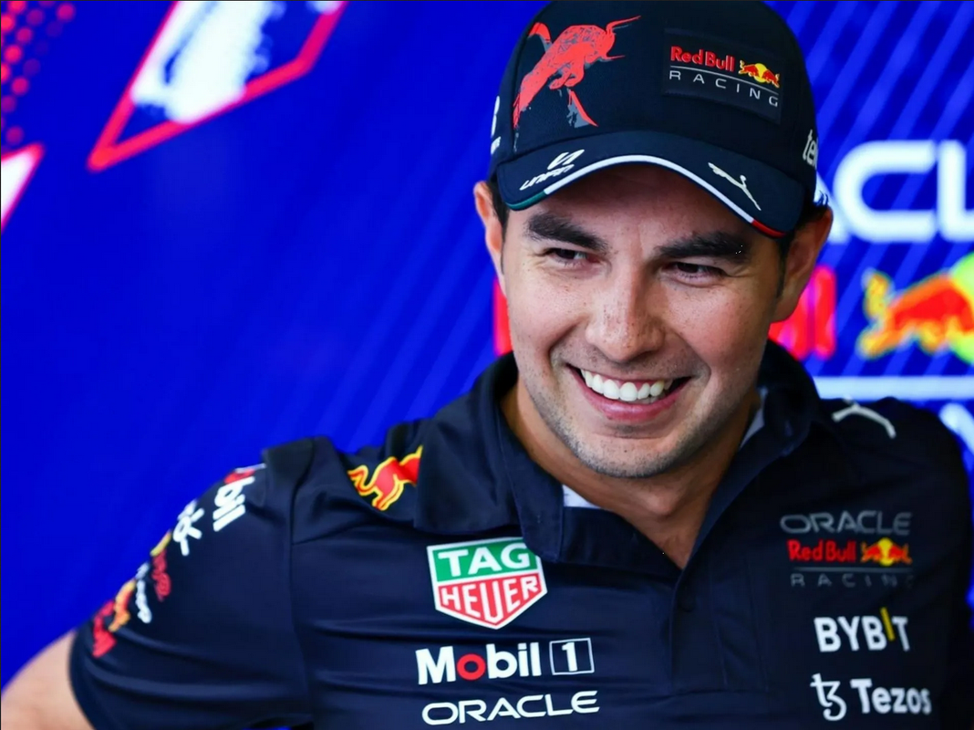 ¿Checo Sauber? Disparan divertidos memes del tapatío tras GP de Singapur