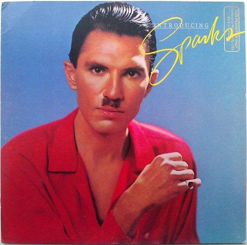 Sparks - Introducing (1976) [Vinyl Rip 24/192] Lossless+MP3