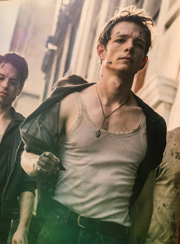 Steven Spielberg's WEST SIDE STORY - News & Discussion Thread