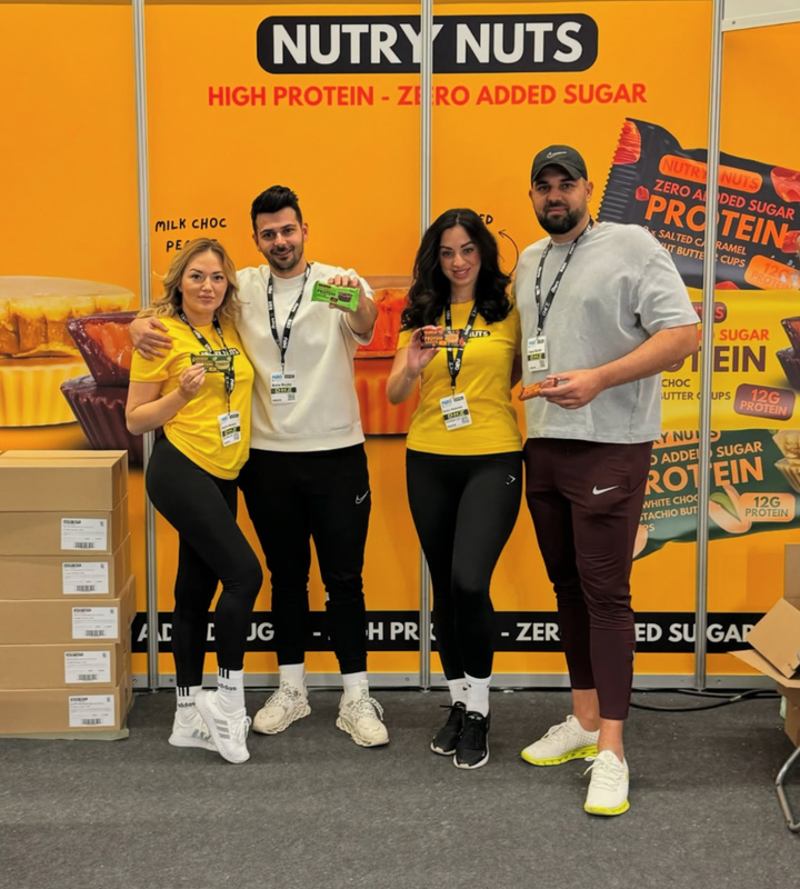 Nutry Nuts Now