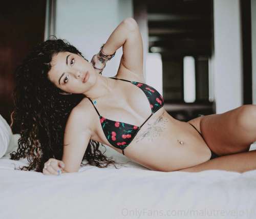 Malu Trevejo Latest Photo