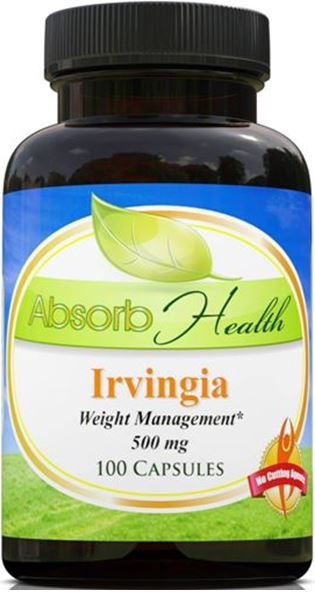 Irvingia by Absorb Health