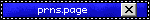 Pronouns page