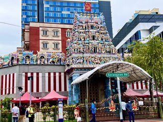 Indonesia, Singapur y Malasia 2022 - Blogs de Asia Sudeste - Día 12 y 13. Singapur (2)