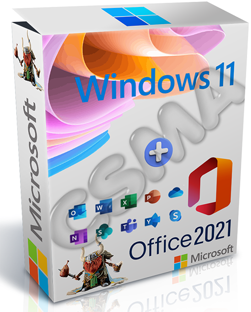Windows 11 Enterprise 23H2 Build 22631.3447 (No TPM Required) With Office 2021 Pro Plus Multilingual Preactivated April
