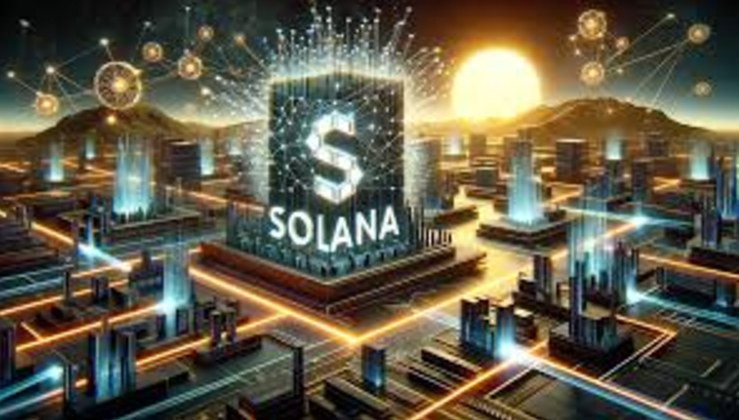 article imageВ настоящее время SOL торгуется всего на 6% ниже этого пика