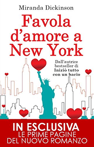 Miranda Dickinson – Favola d’amore a New York (2014)