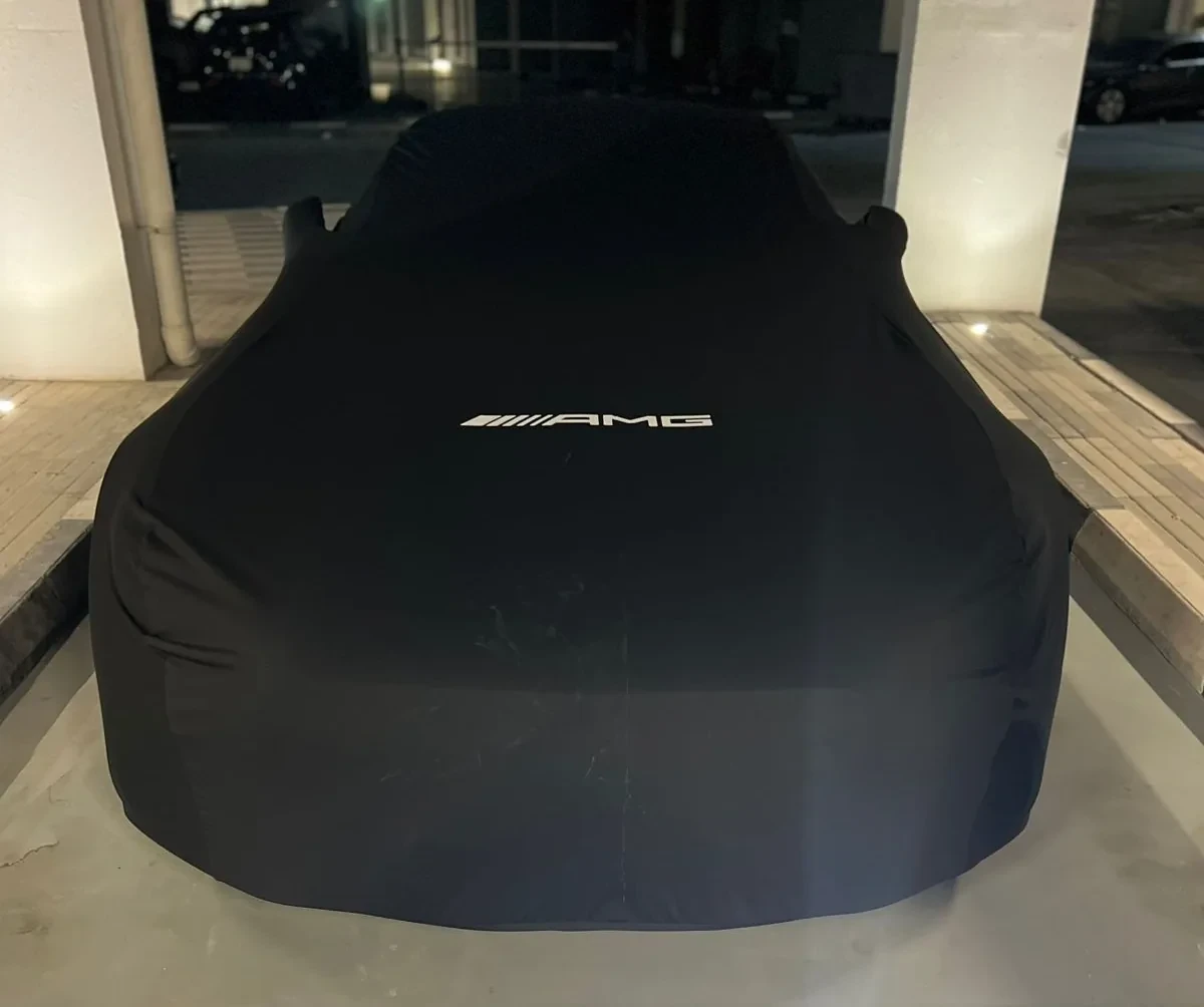 Mercedes GTR Indoor Classic Cover