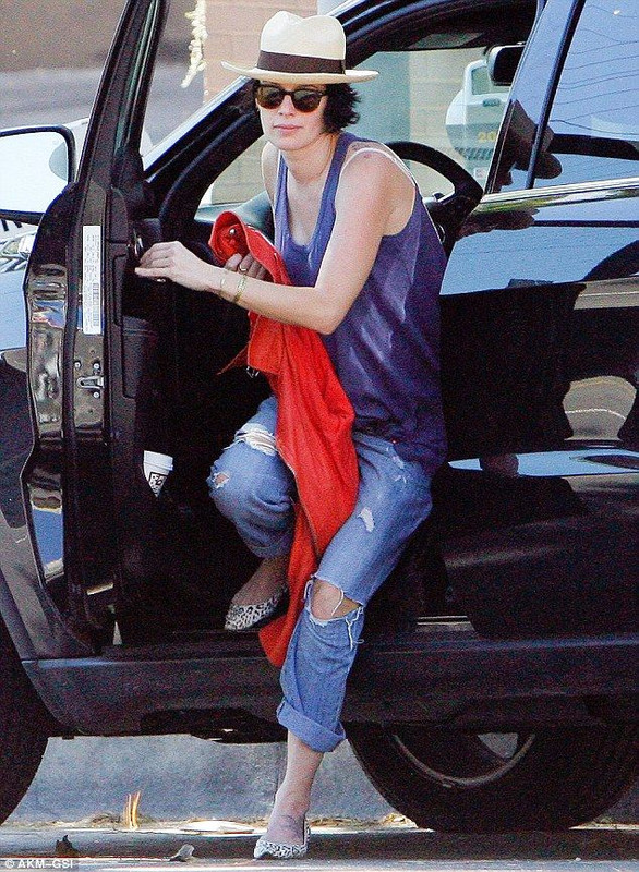 Lena Headey style