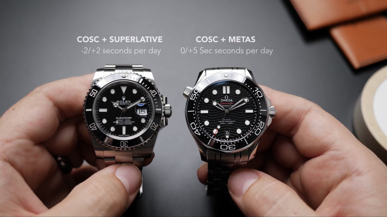 Rolex Submariner Date vs Omega Seamaster Diver 300 | WatchUSeek Watch Forums