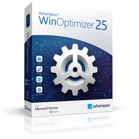 Ashampoo WinOptimizer v25.00.14 Multilingual