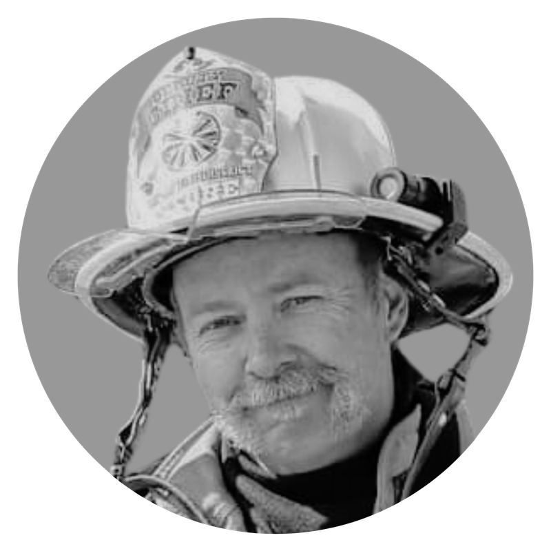 Photo of Shannon Stone, Fire Chief