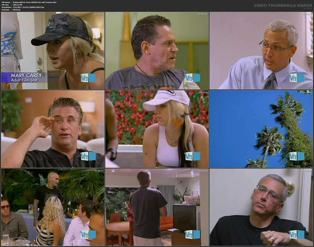 Rehab with Dr. Drew S01E04 Sex and Trauma.mkv