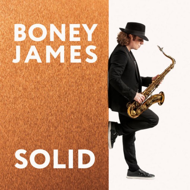 Boney James - Solid (2020) [Smooth Jazz]; mp3, 320 kbps - jazznblues.club