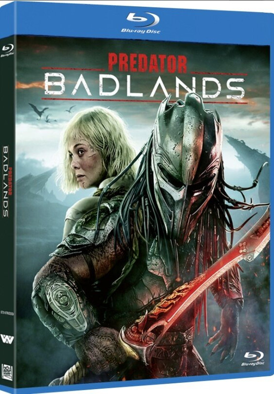 Predator Badlands (2025) FullHD 1080p iTA E-AC3 ENG DTS+AC3 Subs