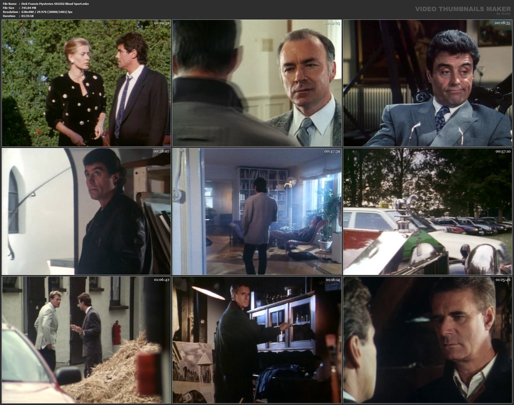 Dick Francis Mysteries S01E02 Blood Sport.mkv