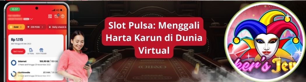 game online pulsa