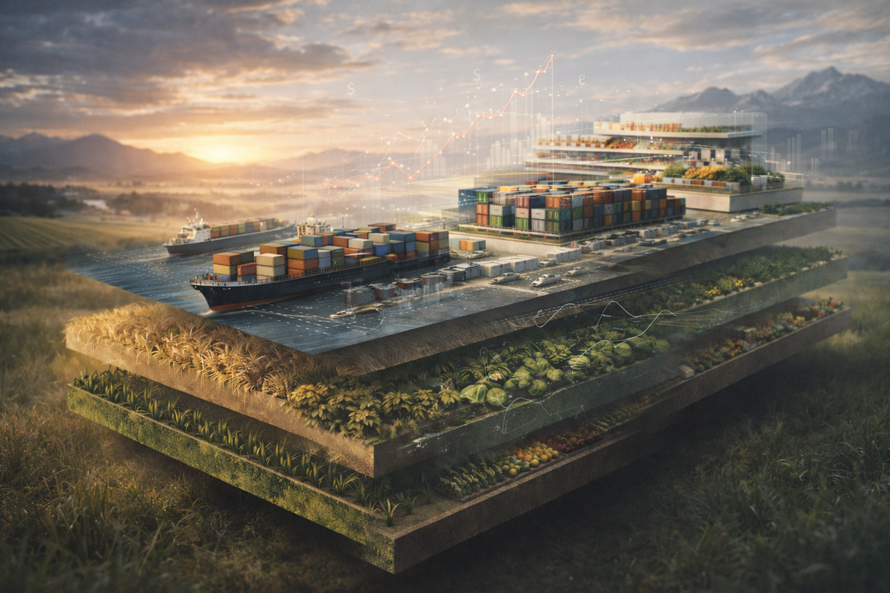 Food Security Without Famine