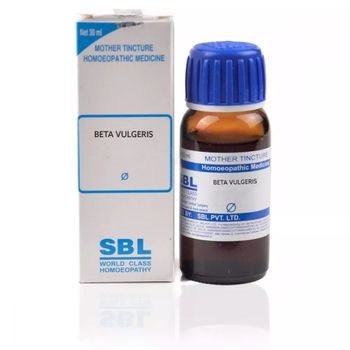 SBL Beta Vulgeris 1X (Q) (30ml)