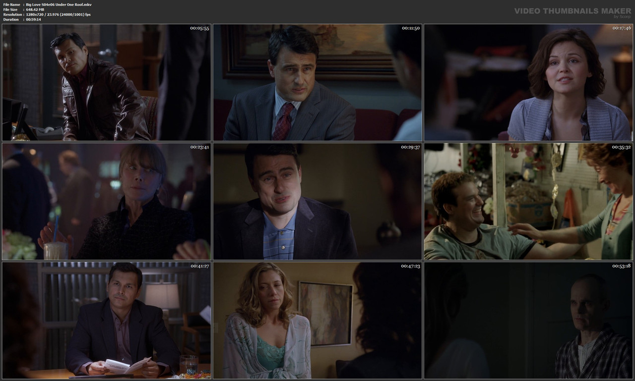 Big Love S04e06 Under One Roof.mkv