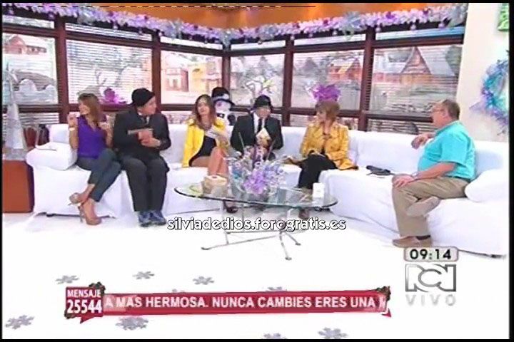 Muy Buenos Días (Canal RCN) Muybuenosdias-15dic2014parte2-5