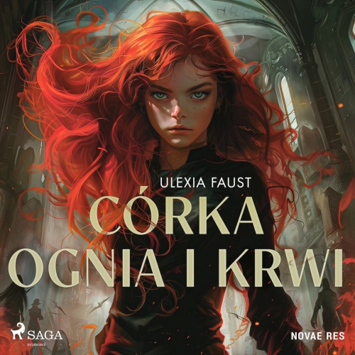 Faust Ulexia - Córka ognia i krwi  