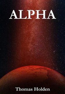 Thomas Holden - Alpha (2022)