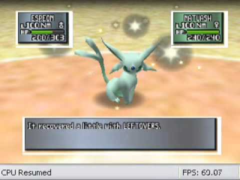 Shiny Calm Latias I caught on my Alpha Sapphire - Giveaway