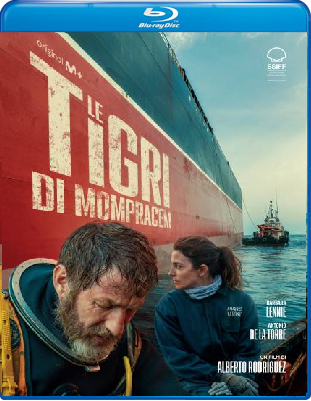 Le Tigri Di Mompracem (2025) FullHD 1080p ITA AC3 SPA DTS+AC3 Subs