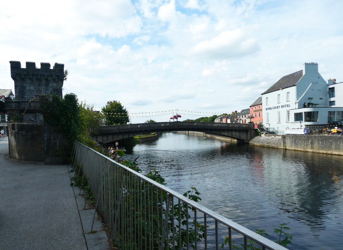 10 días por Irlanda en verano de 2024 - Blogs de Irlanda - DÍA 3 – Kilkenny - Cork (El día en que todo sale mal) (5)