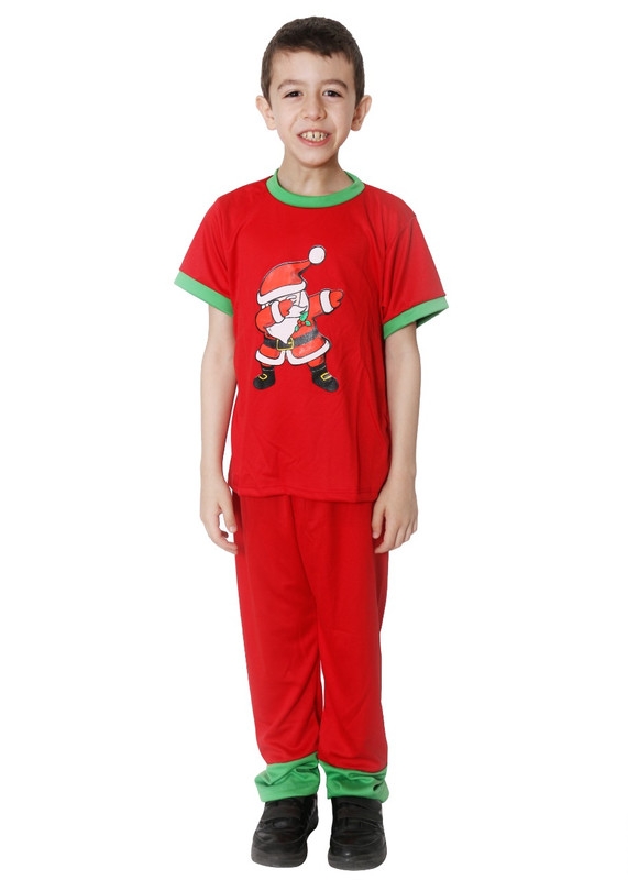 CONJUNTO PAPÁ NOEL A