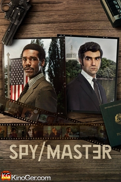 Spy/Master (2023)