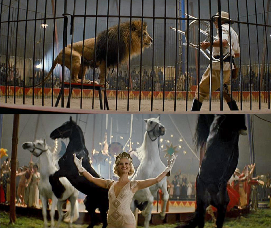 WATER FOR ELEPHANTS 01 - Agua para elefantes [2011] [Romance, drama] [DVD9] [PAL] [Leng. ESP/ITA/ENG/DEU] [Subt. Multi]