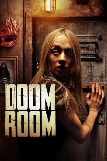 Pudło zagłady / Doom Room (2013) PL.WEB-DL.XviD-GR4PE | Lektor PL