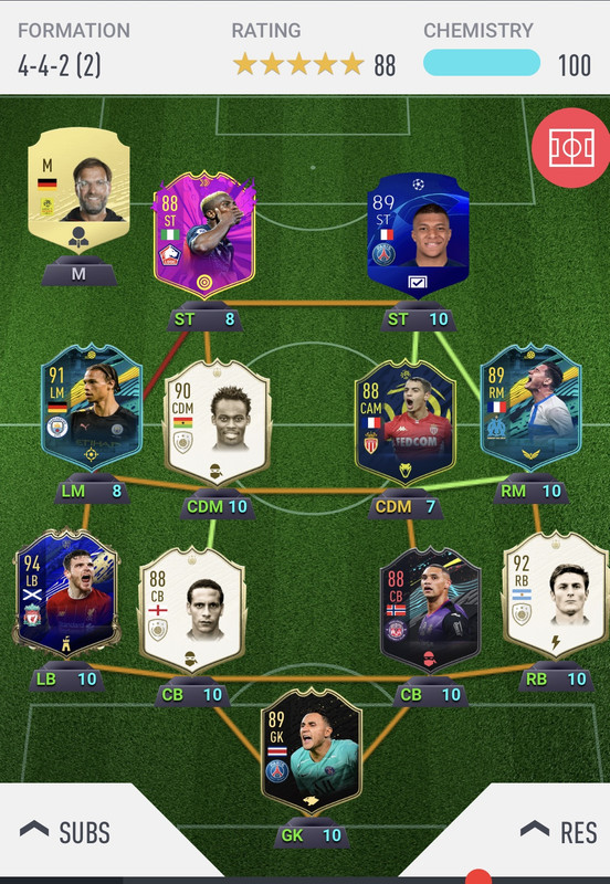 1 Saved Packs For Fut Birthday Fifa Forums 1 Saved Packs For Fut Birthday Fifa Forums