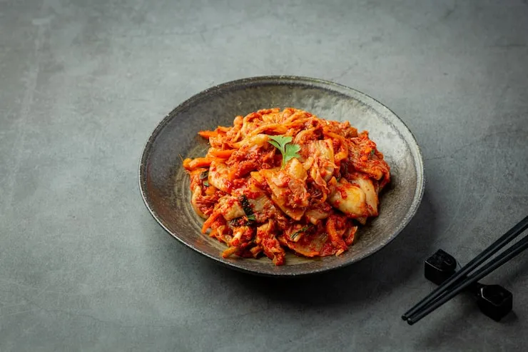 Korean BBQ Kimchi Recipe