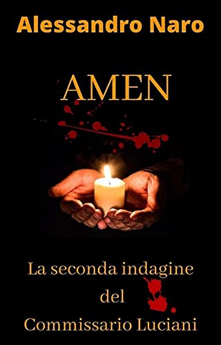 Alessandro Naro – Amen (2021)