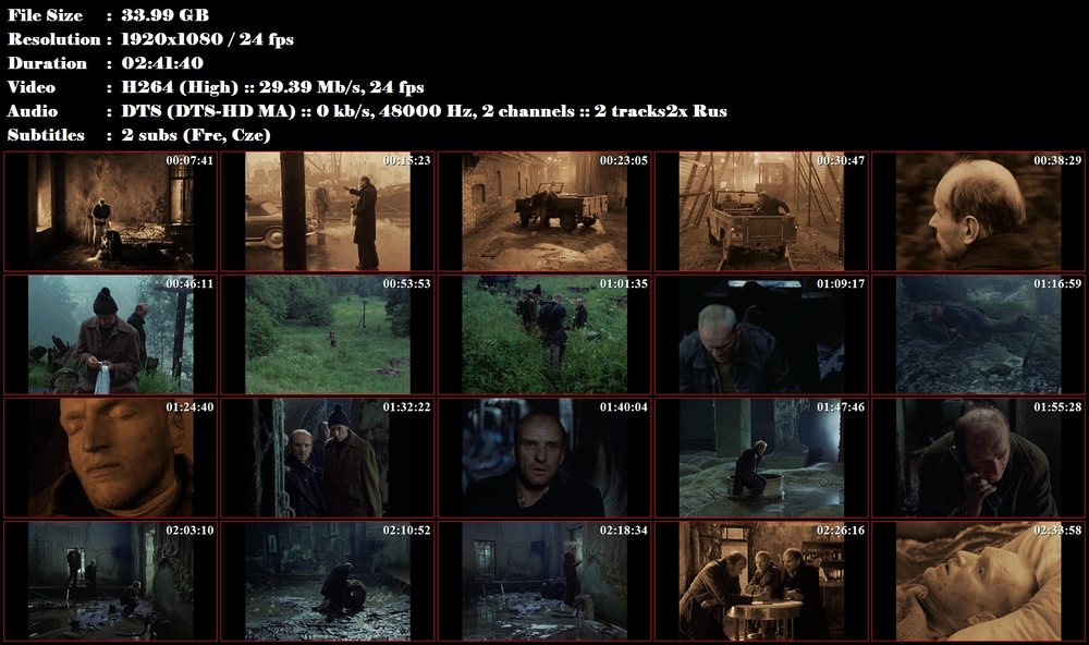 Stalker (1979)