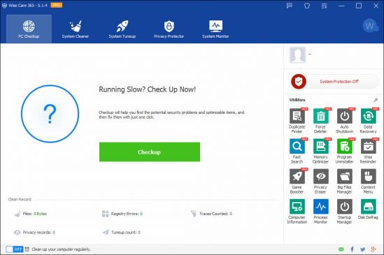 Wise Care 365 Pro 5.2.7 Build 522 Multilingual.