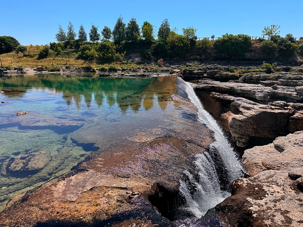 Водопады со всего мира в фотографиях