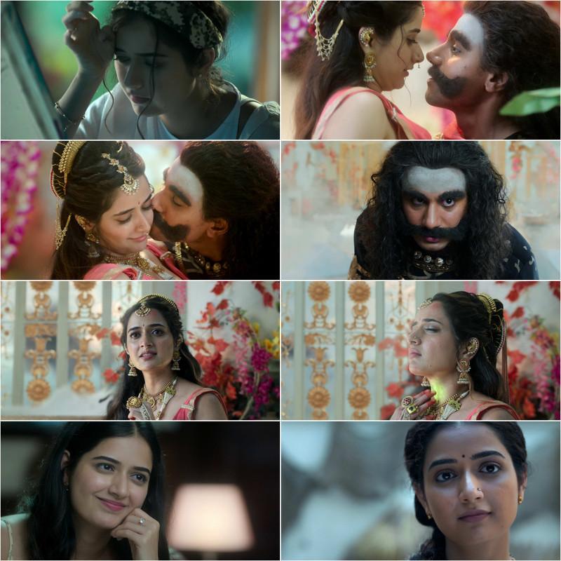 Gatha Vaibhava (2025) Dual Audio [Hindi + Kannada] Full Movie HD ESub screenshot