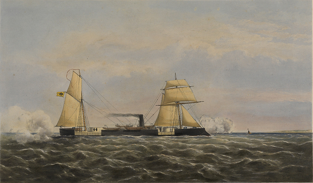 Обл. 2-1 Arminius