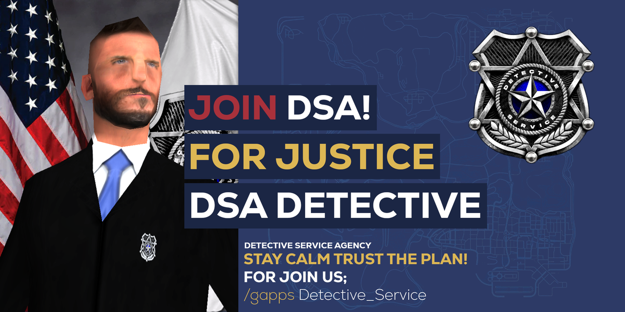 DSA Recruitment
