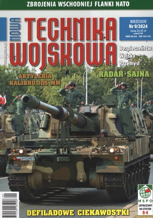 Nowa Technika Wojskowa 09/2024