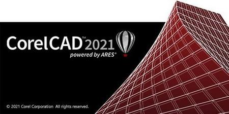 CorelCAD 2021.5 Build 21.1.1.2097 + Portable