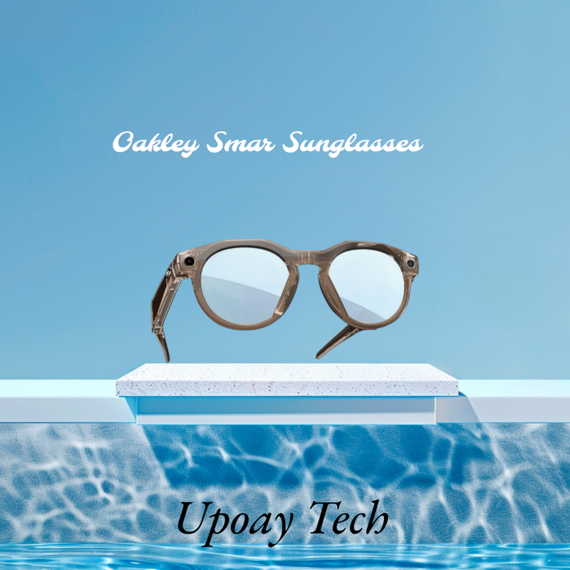 Oakley Meta HSTN Smart Glasses