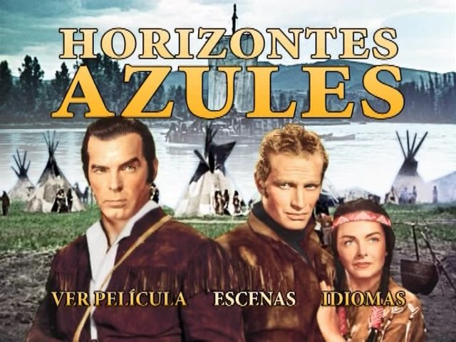 1 - Horizontes Azules [DVD5 Full] [Pal] [Cast/Ing] [Sub:Nó] [Western] [1955]