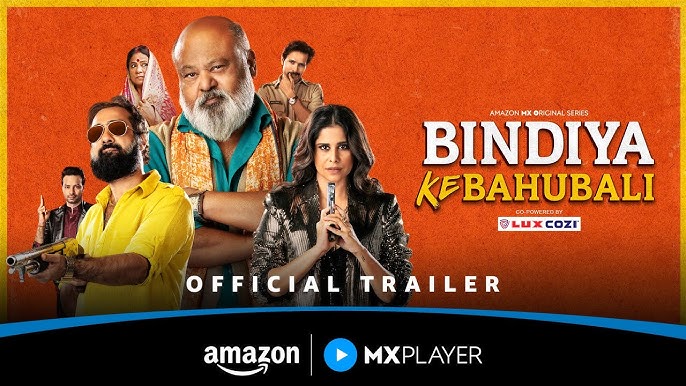 Bindiya Ke Bahubali (2025) S01 WEB-DL [Hindi] ESub 1080p – 720p – 480p Download