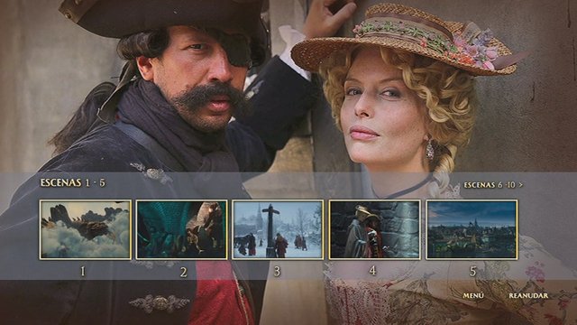 3 - El Misterio del Dragón [DVD9 Full][Pal][Cast/Ing][Sub:Cast][Fantástico][2019]